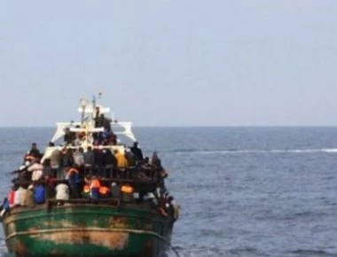 Ιταλία: Επιχείρηση για την επαναπροώθηση προσφύγων στη Λιβύη